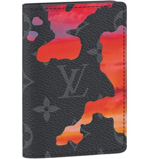 louis vuitton pocket organizer eclipse